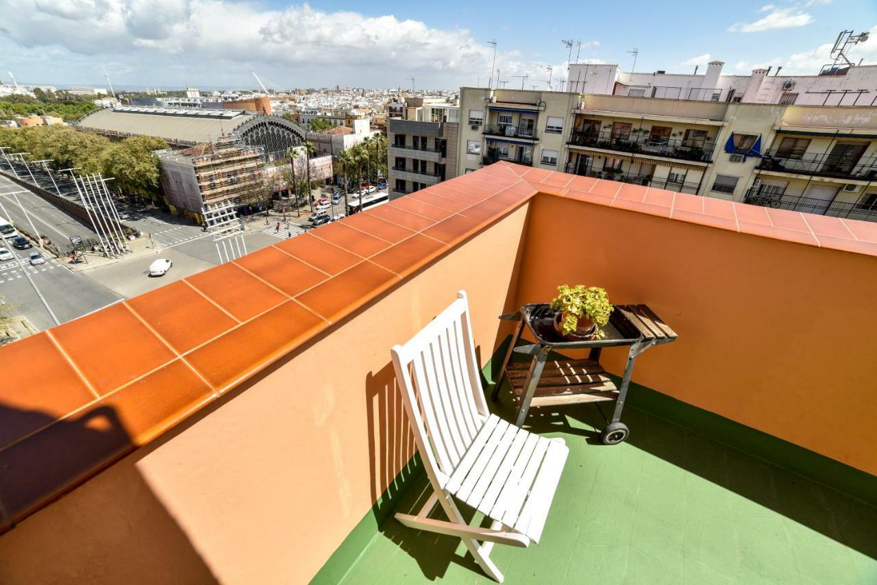Alohamundi Arjona Apartamento Sevilla Exterior foto